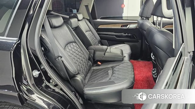 Kia Mohave Master 2021 Черный из Кореи, фото 2