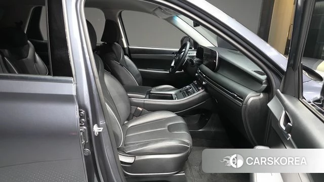 Hyundai The New Palisade 2022 Серый из Кореи, фото 2