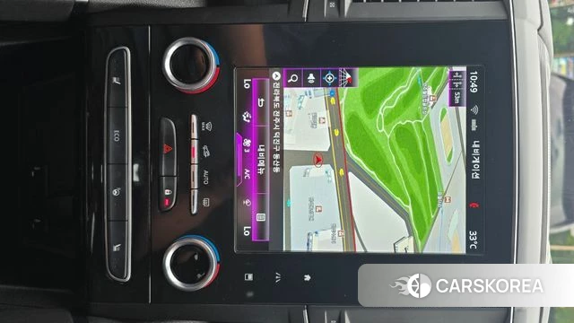 Renault Korea (Samsung) The New QM6 2020 Белый из Кореи, фото 2