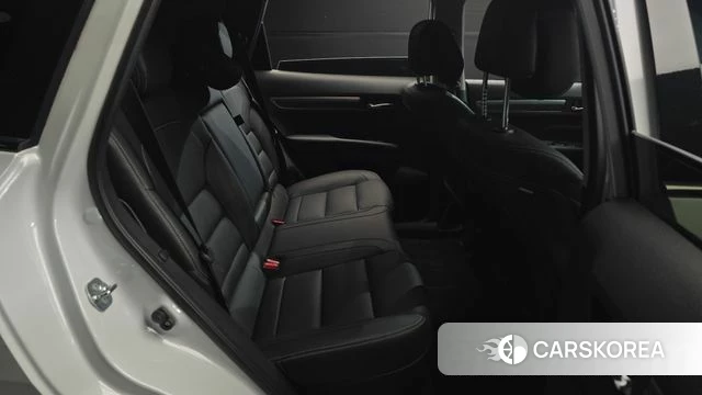 Renault Korea (Samsung) The New QM6 2019 Белый из Кореи, фото 2