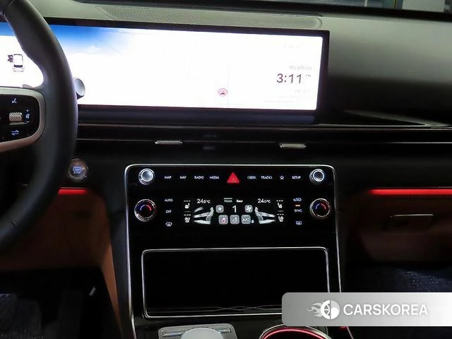 Genesis GV80 2026 Белый из Кореи, фото 2