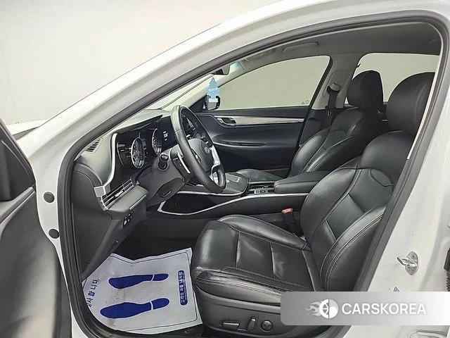 Hyundai The New Grandeur IG 2022 Белый из Кореи, фото 2