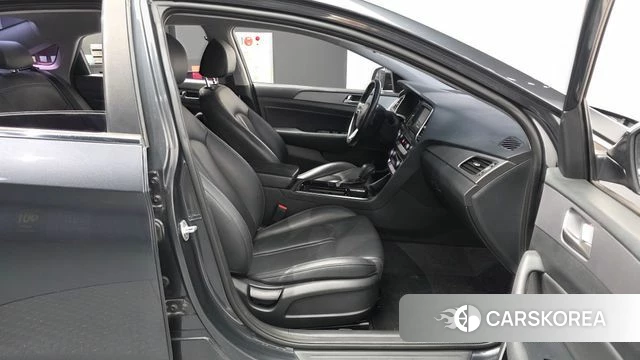 Hyundai Sonata New Rise 2019 Серый из Кореи, фото 2