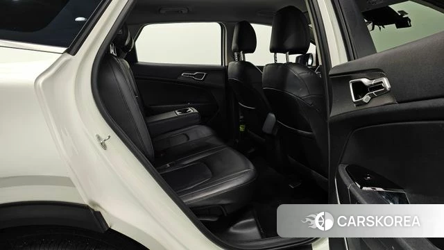Kia Sportage 5th Generation 2021 Белый из Кореи, фото 2