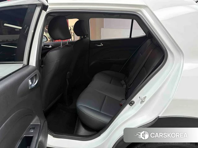 Kia KX1 2021 Белый из Китая, фото 2