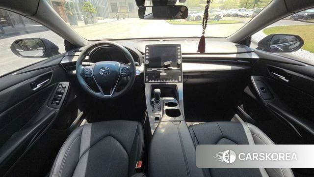 Toyota Avalon 2021 Черный из Китая, фото 2