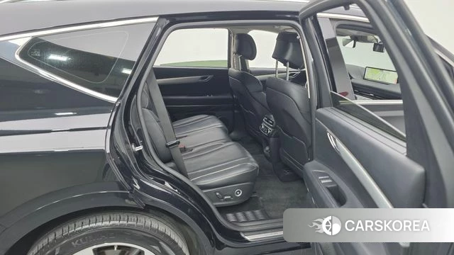 Genesis GV80 2023 Черный из Кореи, фото 2