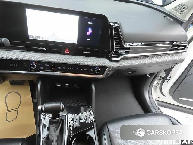 Kia Sportage 5th Generation 2021 Белый из Кореи, фото 2