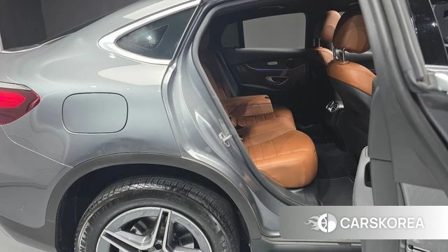 Mercedes-Benz GLC-Class X253 2021 Серый из Кореи, фото 2