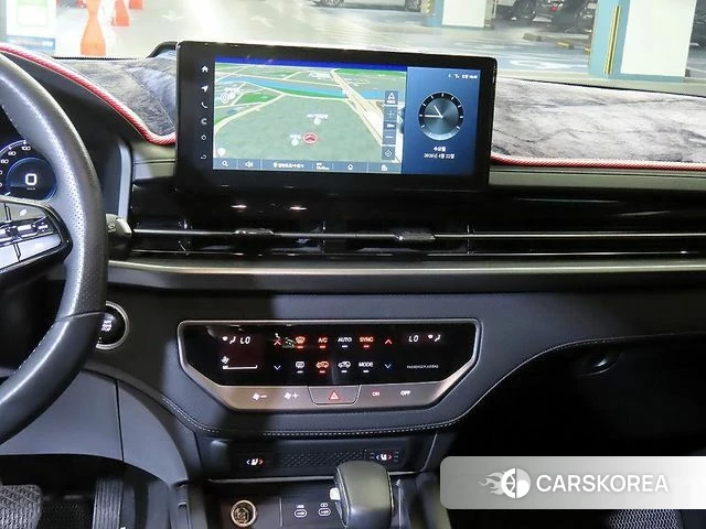 Ssangyong The New Rexton Sport 2023 Серый из Кореи, фото 2