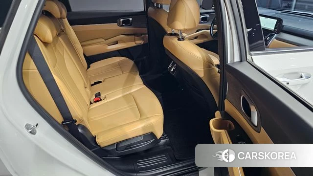 Kia Sorento 4th Generation 2023 Белый из Кореи, фото 2
