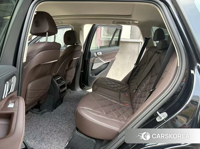 BMW X5 2023 Черный из Китая, фото 2