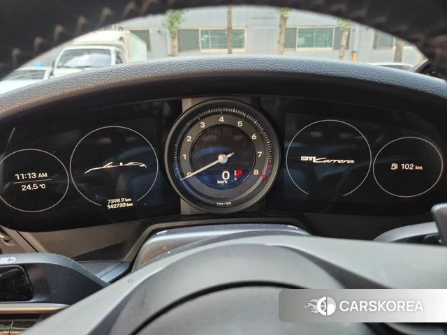 Porsche 911(992) 2020 Белый из Кореи, фото 2