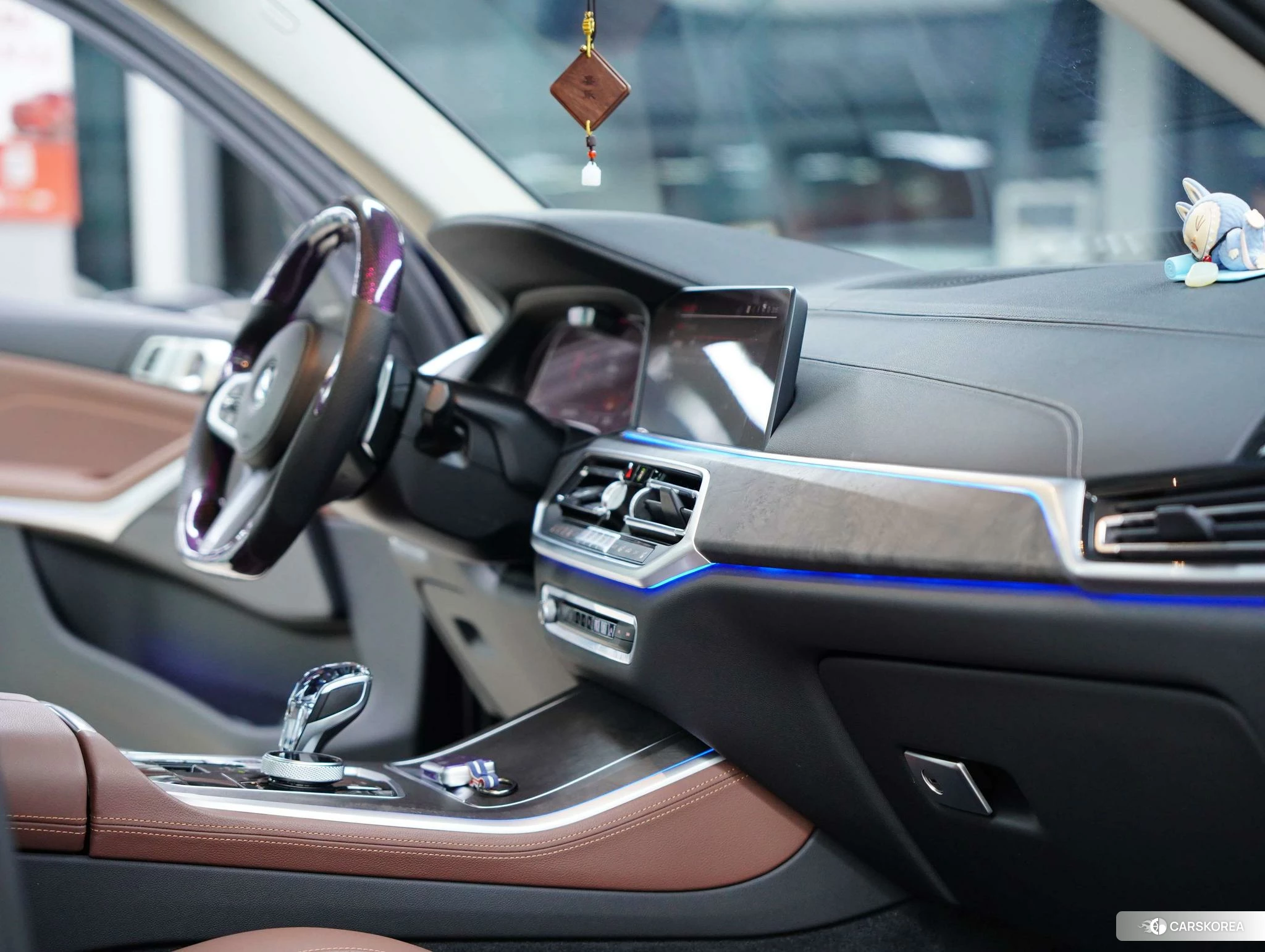 BMW X5 2021 Черный из Китая, фото 2