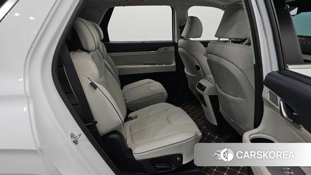Hyundai The New Palisade 2023 Белый из Кореи, фото 2