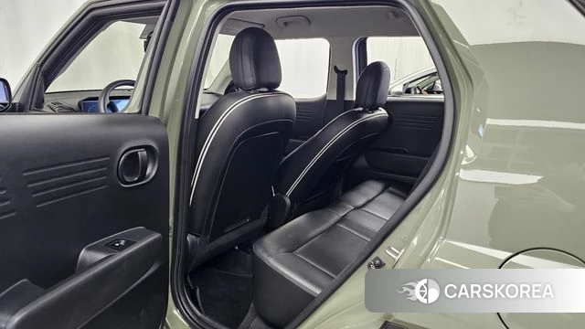 Hyundai Casper 2022 Зеленый из Кореи, фото 2