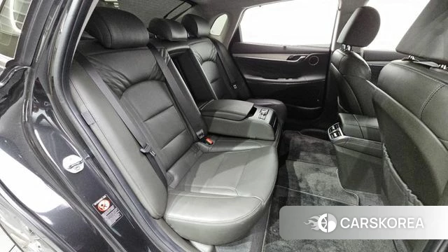 Hyundai The New Grandeur IG 2020 Черный из Кореи, фото 2