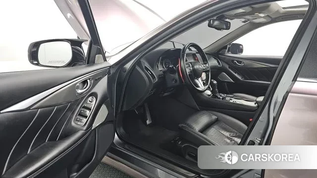 Infiniti Q50 2018 Коричневый из Кореи, фото 2