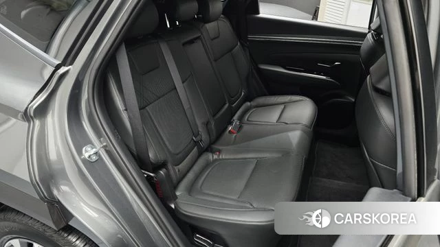 Hyundai Tucson Hybrid (NX4) 2023 Серый из Кореи, фото 2
