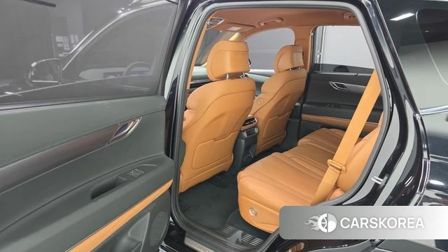 Genesis GV80 2024 Черный из Кореи, фото 2