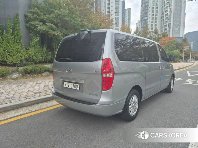 Hyundai The New Grand Starex 2020 Серебряный из Кореи, фото 2