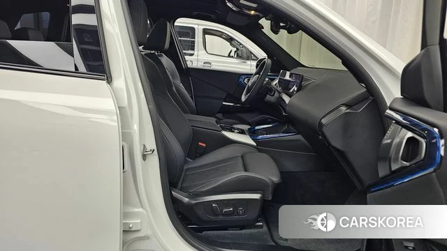 BMW X3 (G45) 2026 Белый из Кореи, фото 2