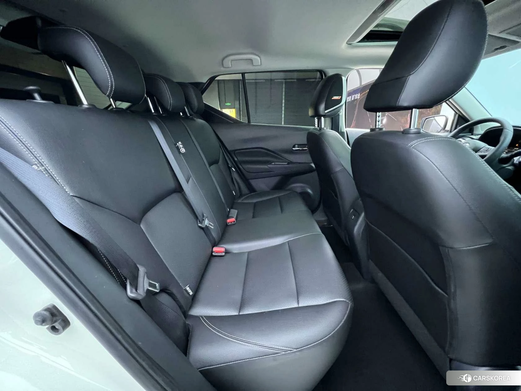 Nissan Kicks 2021 Белый из Китая, фото 2