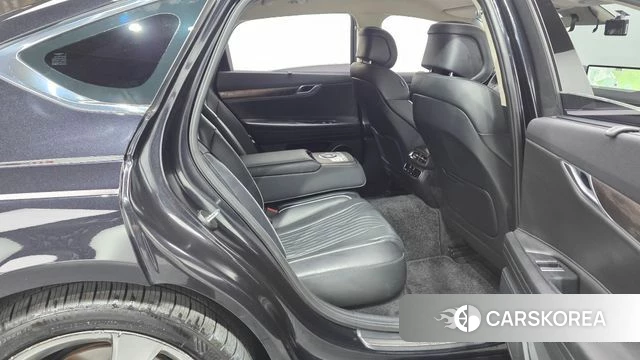 Genesis G80 (RG3) 2020 Черный из Кореи, фото 2