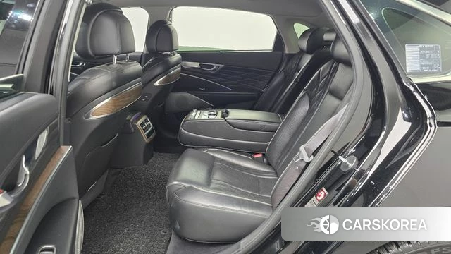 Kia More K9 2021 Черный из Кореи, фото 2