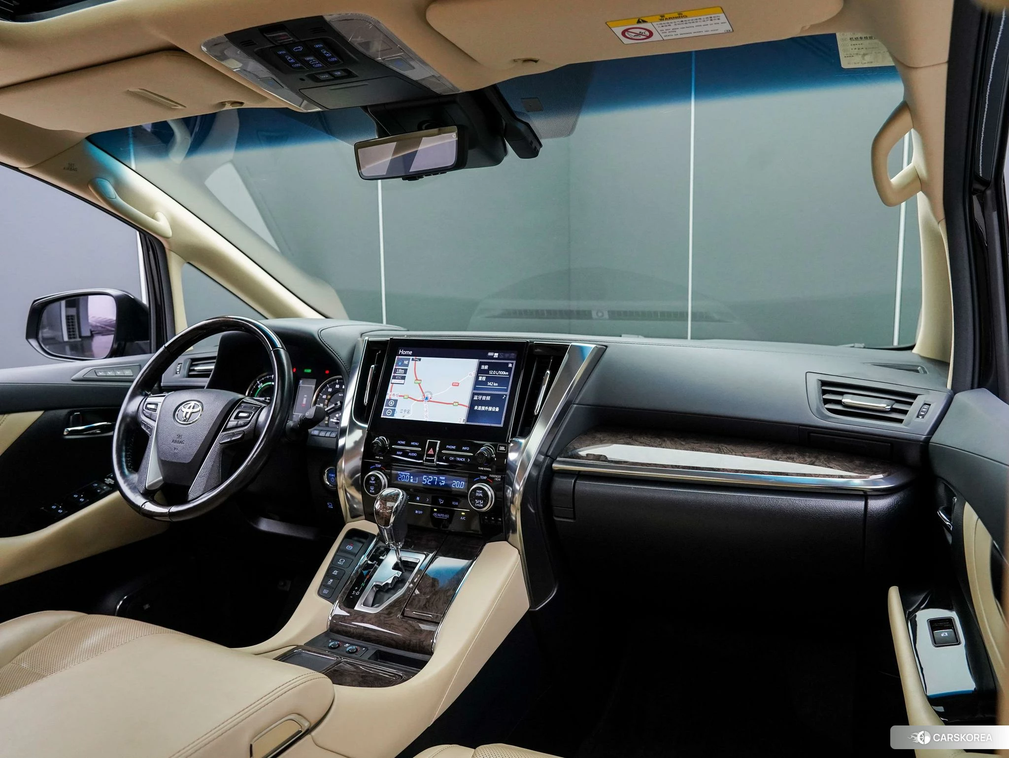 Toyota Vellfire 2020 Черный из Китая, фото 2