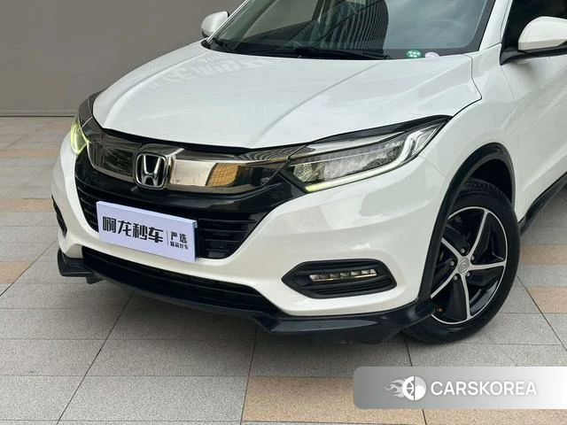 Honda Vezel 2021 Белый из Китая, фото 2