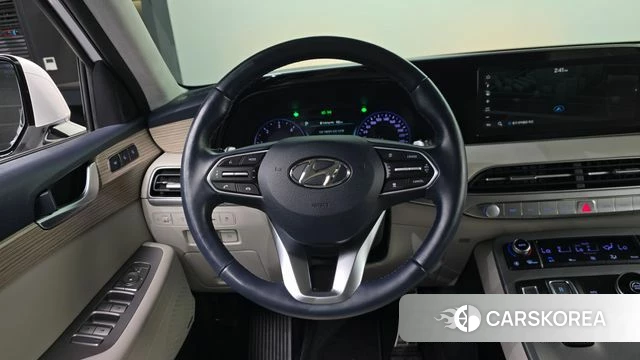 Hyundai Palisade 2020 Белый из Кореи, фото 2