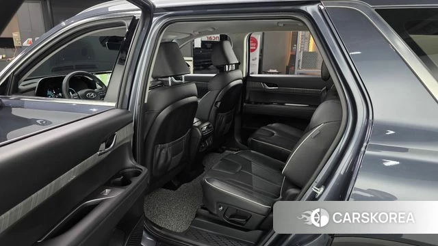 Hyundai The New Palisade 2022 Серый из Кореи, фото 2