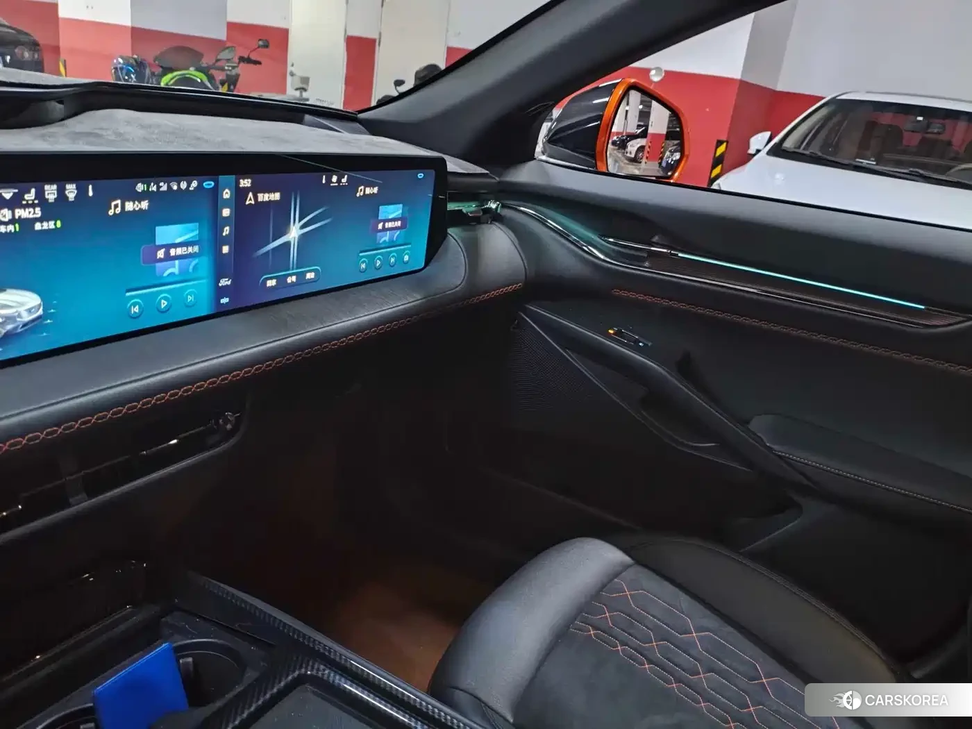 Ford Evos 2023 Белый из Китая, фото 2