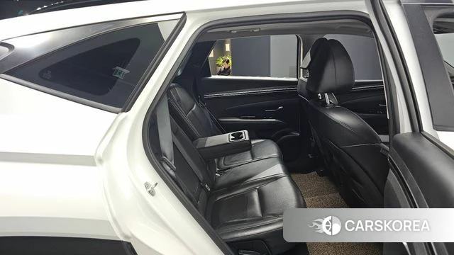 Hyundai Tucson (NX4) 2020 Белый из Кореи, фото 2