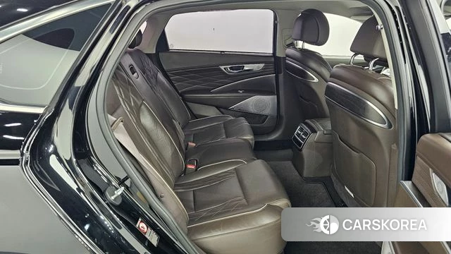 Kia More K9 2018 Черный из Кореи, фото 2