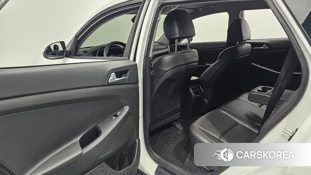 Hyundai All New Tucson 2019 Белый из Кореи, фото 2