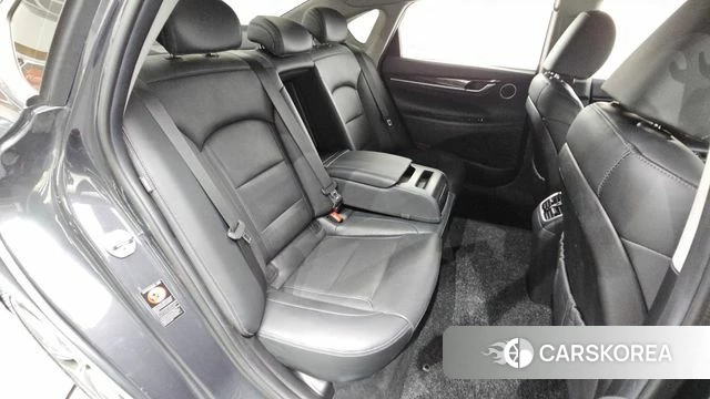Hyundai Grandeur IG 2018 Серый из Кореи, фото 2