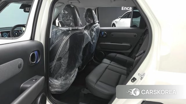 Hyundai Casper Electric 2026 Жемчужный цвет из Кореи, фото 2