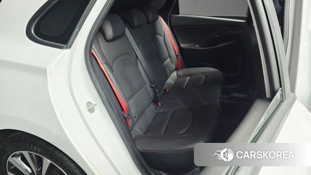 Hyundai i30 (PD) 2018 Белый из Кореи, фото 2