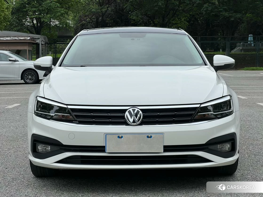 Volkswagen Lamando 2020 Белый из Китая, фото 2