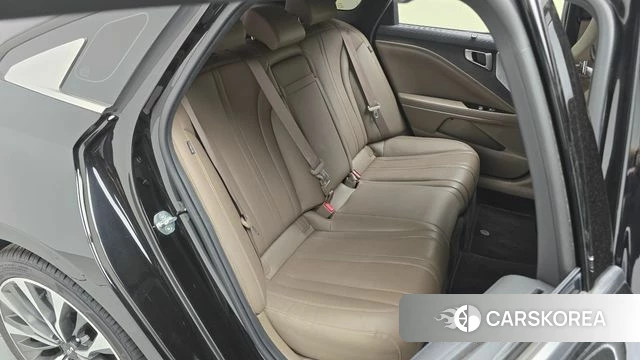 Kia K8 2023 Черный из Кореи, фото 2
