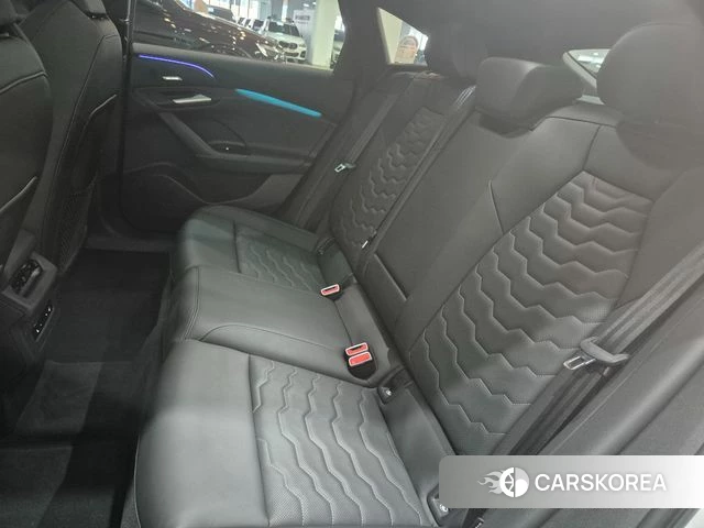 Audi A6 e-Tron 2025 Белый из Кореи, фото 2