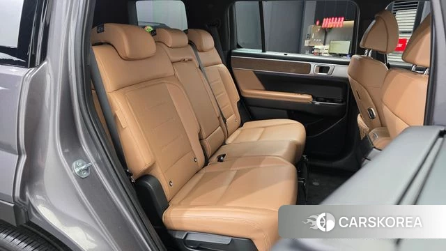 Hyundai Santa Fe (MX5) 2023 Серый из Кореи, фото 2