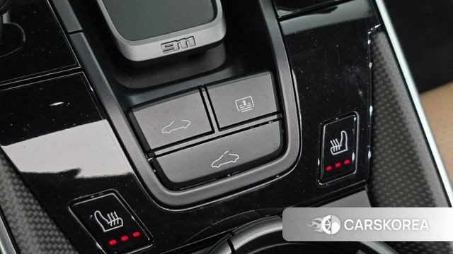 Porsche 911(992) 2021 Серебристо-серый из Кореи, фото 2
