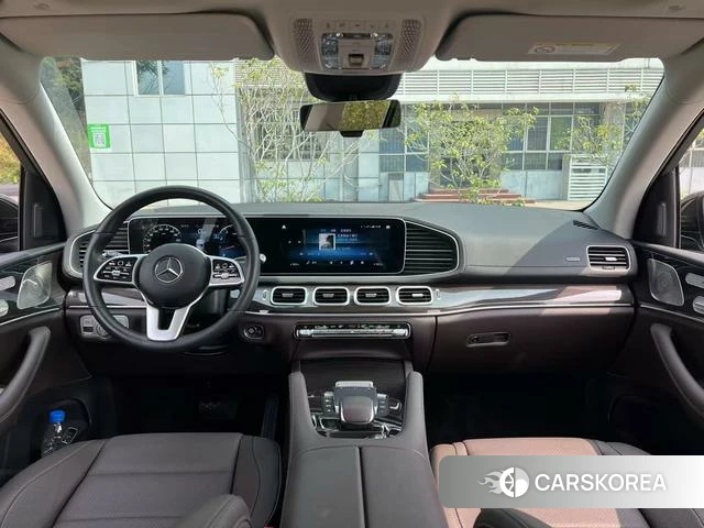 Mercedes-Benz GLE 2021 Черный из Китая, фото 2