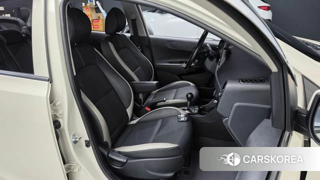 Kia All New Morning (JA) 2018 Жемчужный цвет из Кореи, фото 2