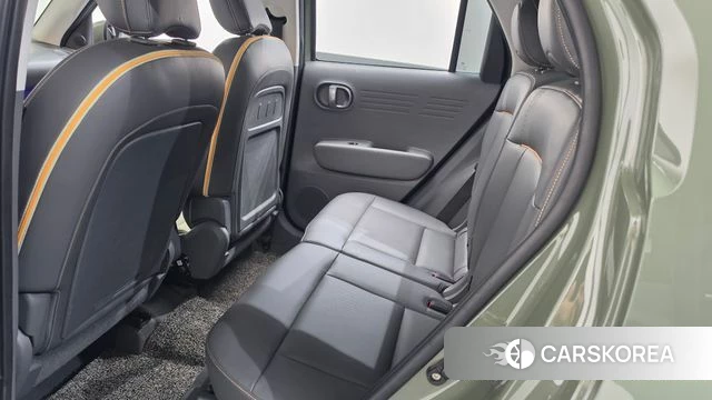 Hyundai Casper 2021 Зеленый из Кореи, фото 2