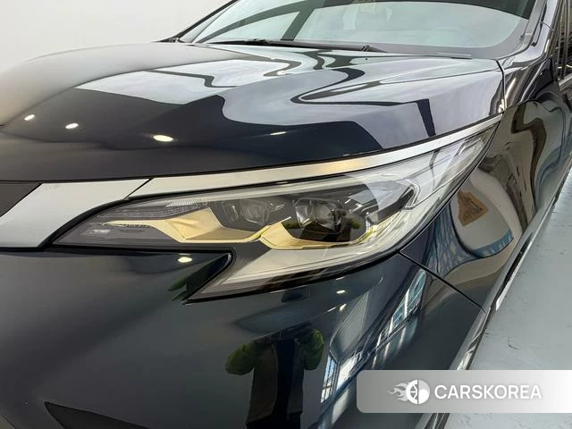 Toyota Granvia 2023 Синий из Китая, фото 2