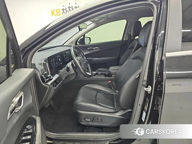 Kia Sportage 5th Generation 2022 Черный из Кореи, фото 2